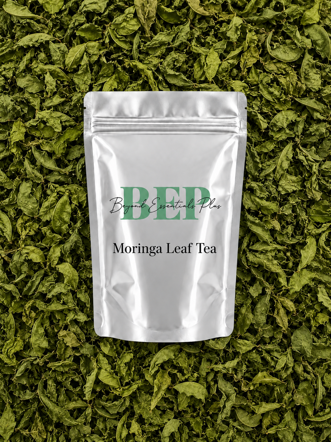 Moringa Leaf Tea