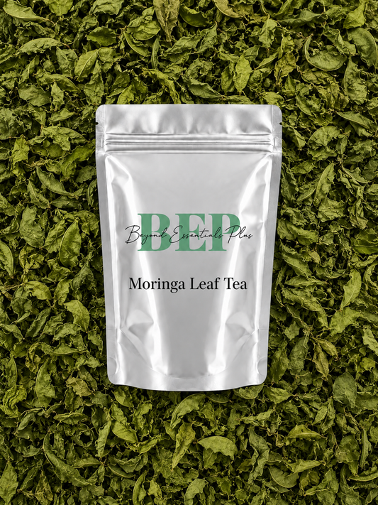 Moringa Leaf Tea