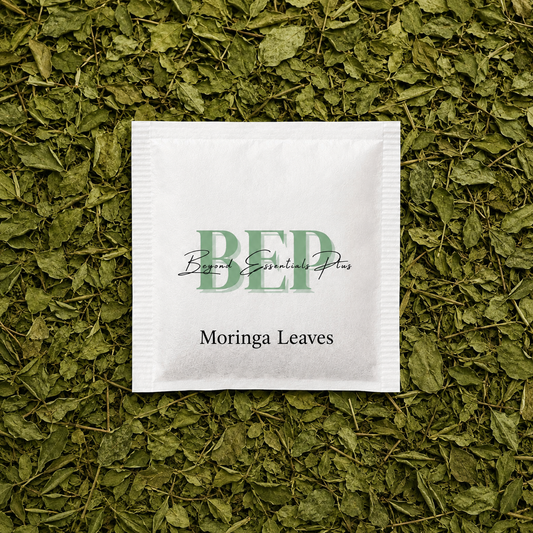 Moringa Leaves Tea Bag