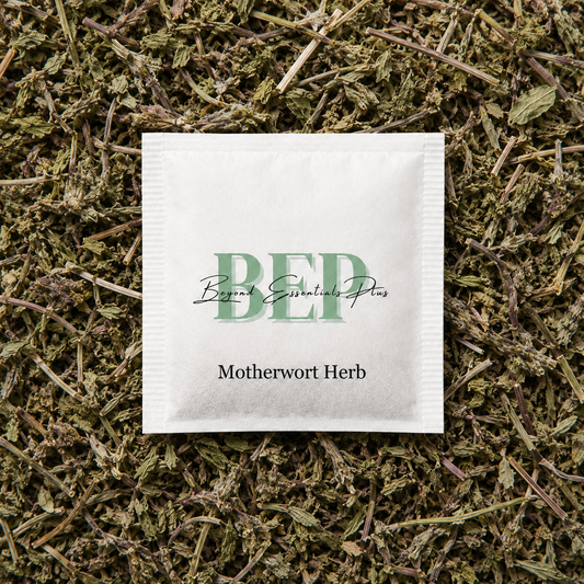 Motherwort Herb Tea Bag