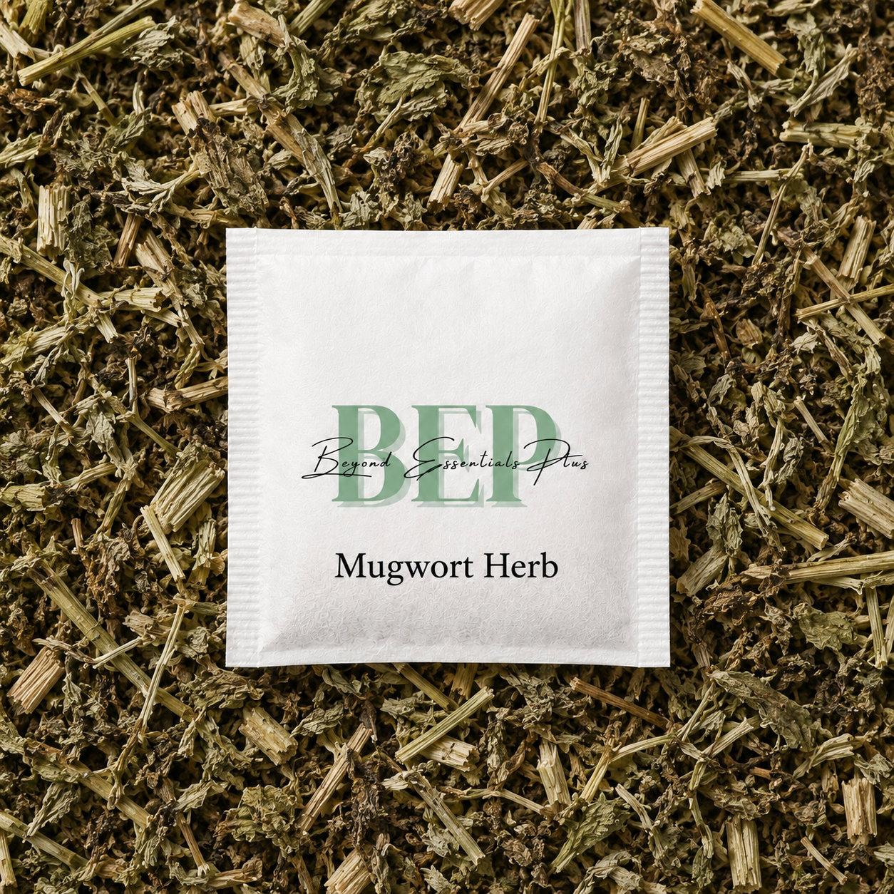 Mugwort Herb Tea Bag