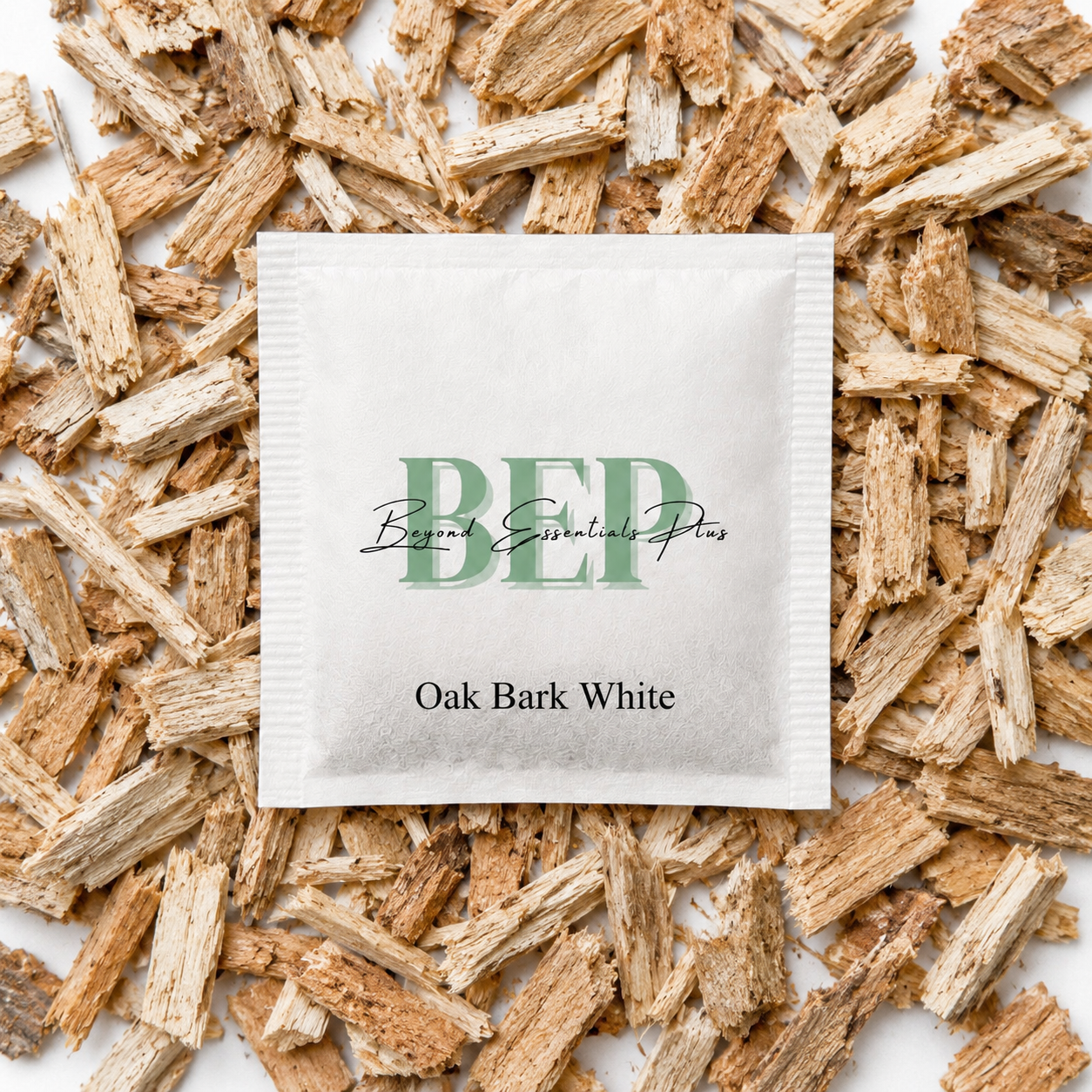 Oak Bark White Tea Bag