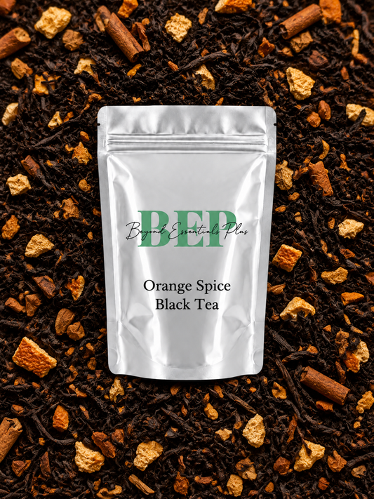 Orange Spice Black Tea