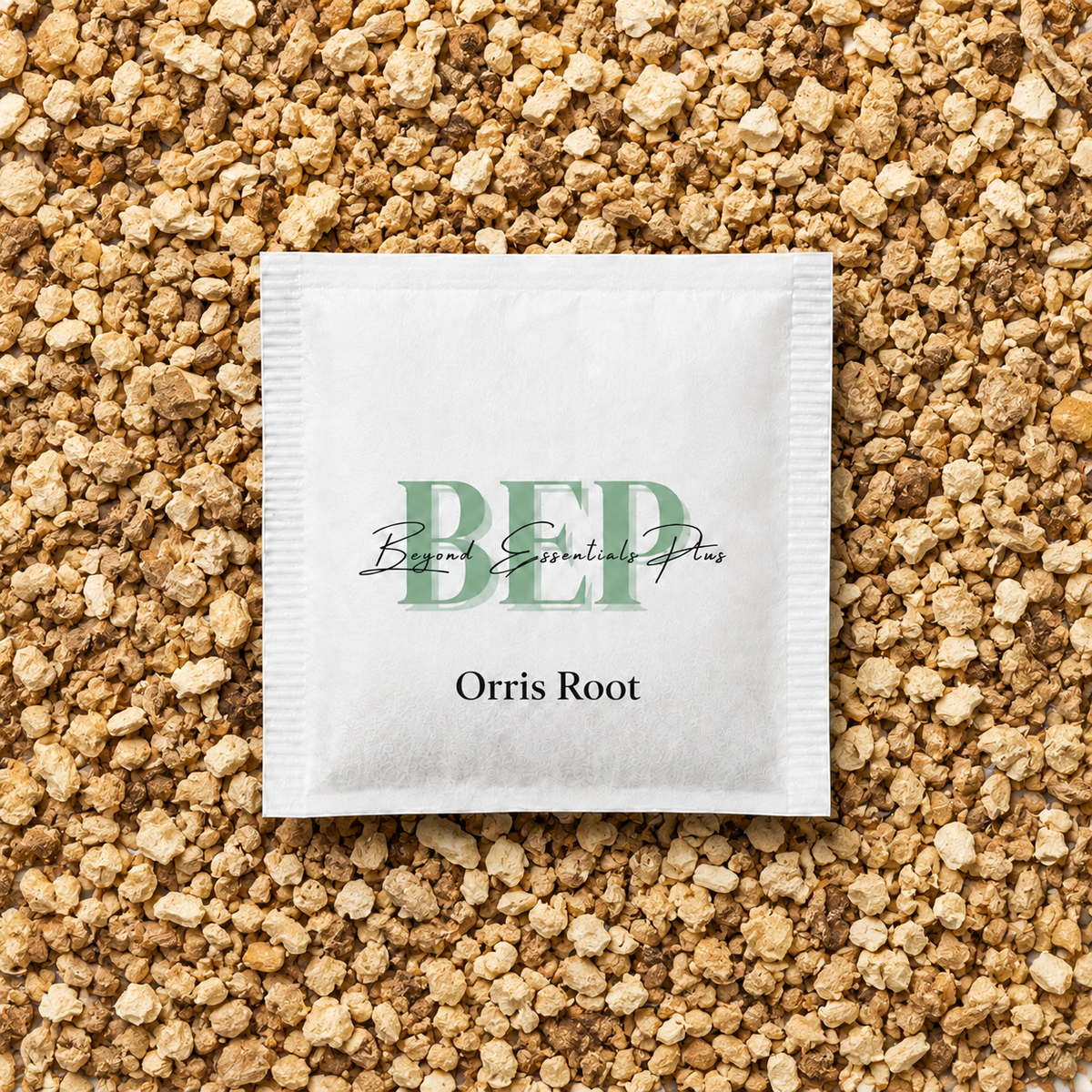 Orris Root Tea Bag