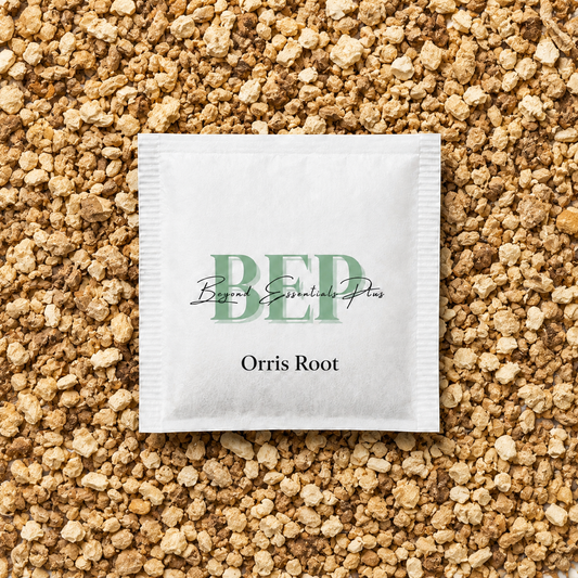 Orris Root Tea Bag