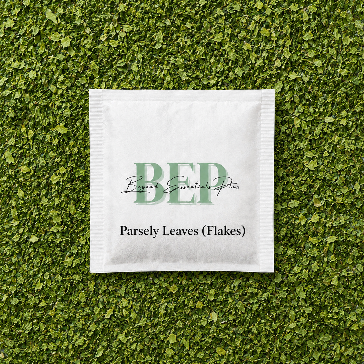 Parsely Leaves (Flakes) Tea Bag