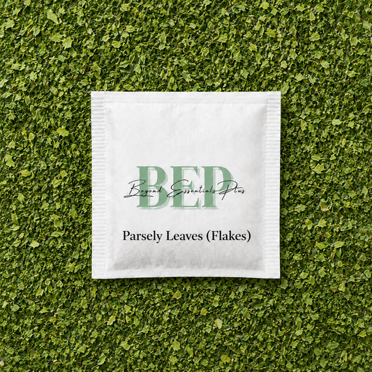 Parsely Leaves (Flakes) Tea Bag