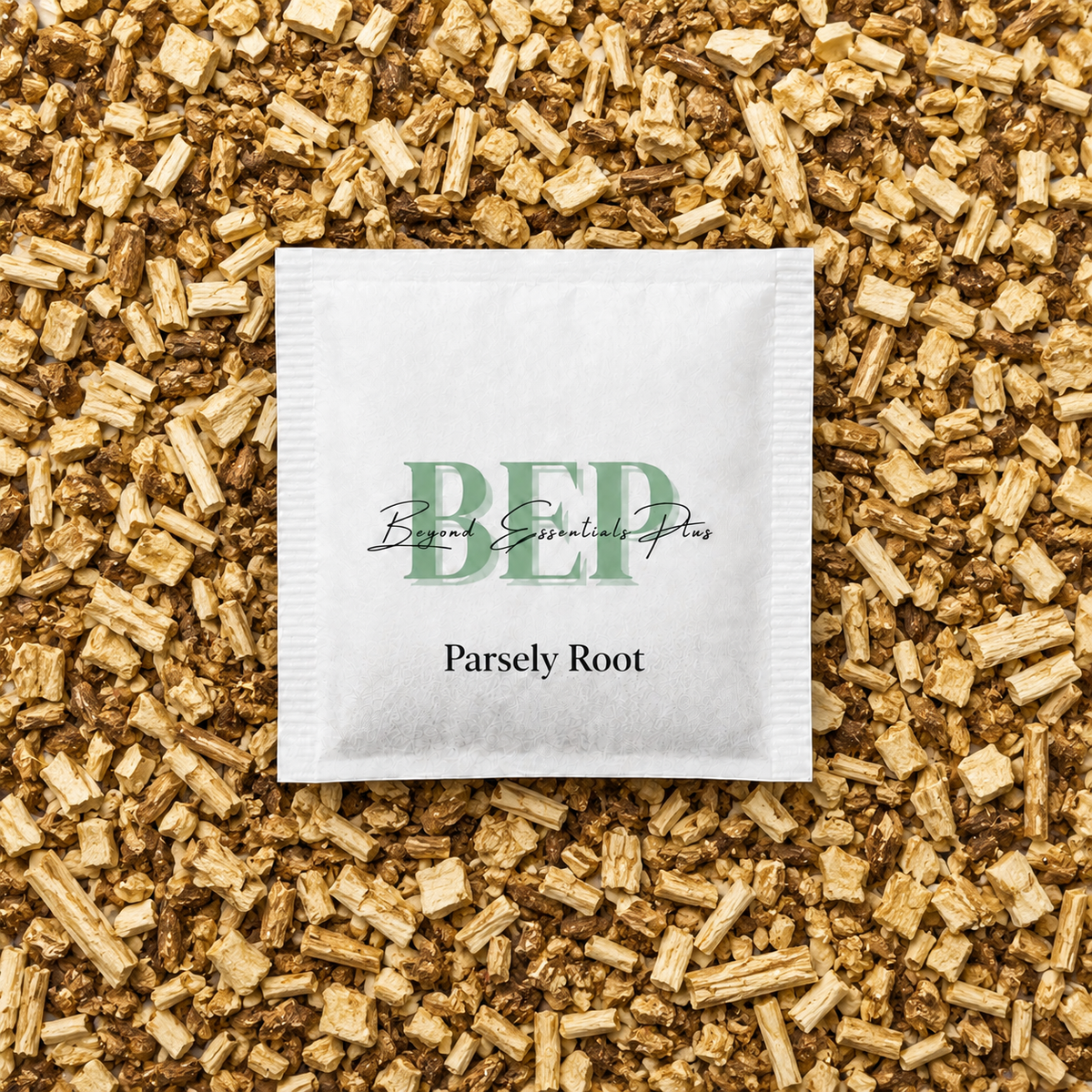 Parsely Root Tea Bag
