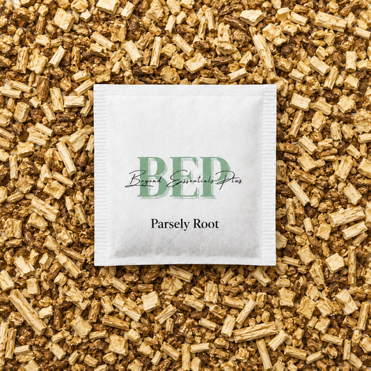 Parsely Root Tea Bag