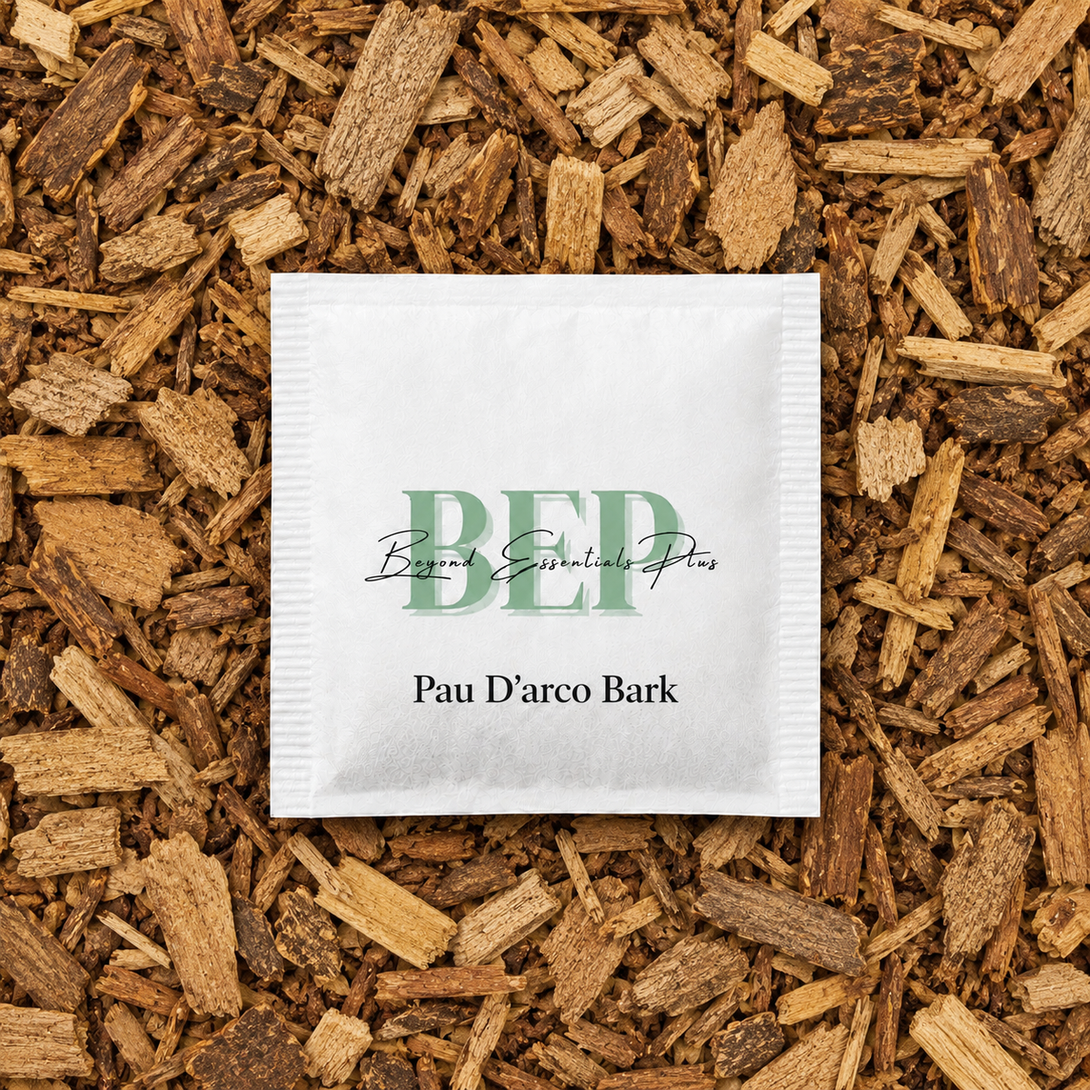 Pau D'arco Bark Tea Bag