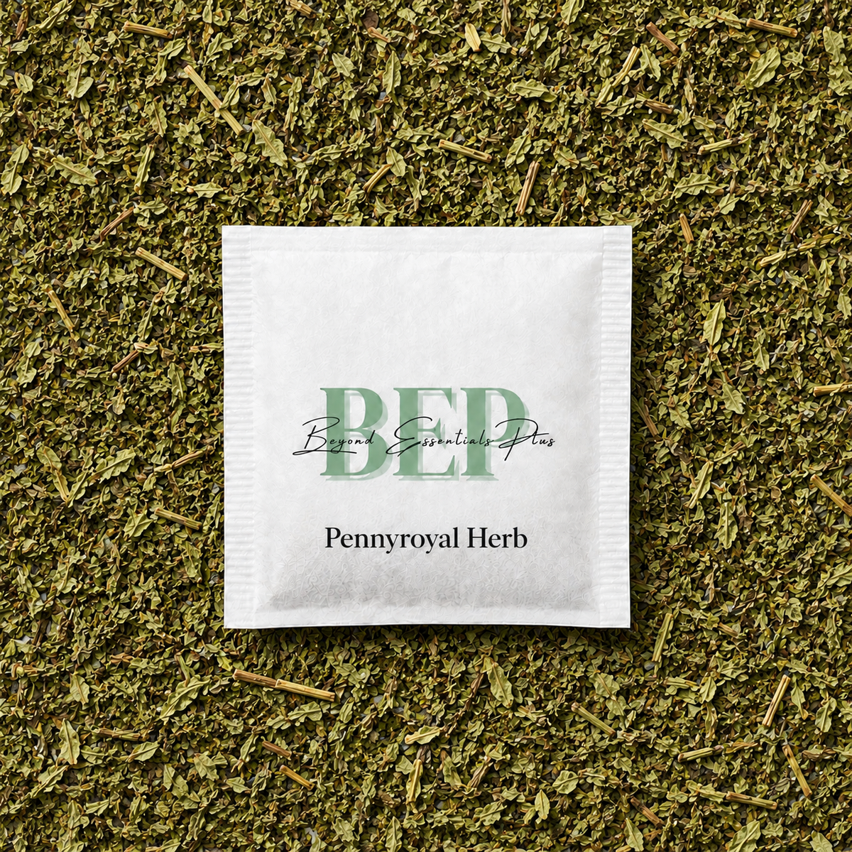 Pennyroyal Herb Tea Bag