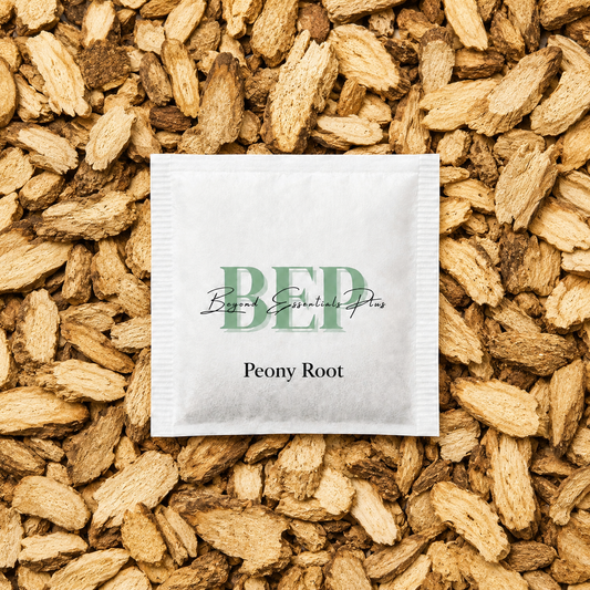 Peony Root Tea Bag