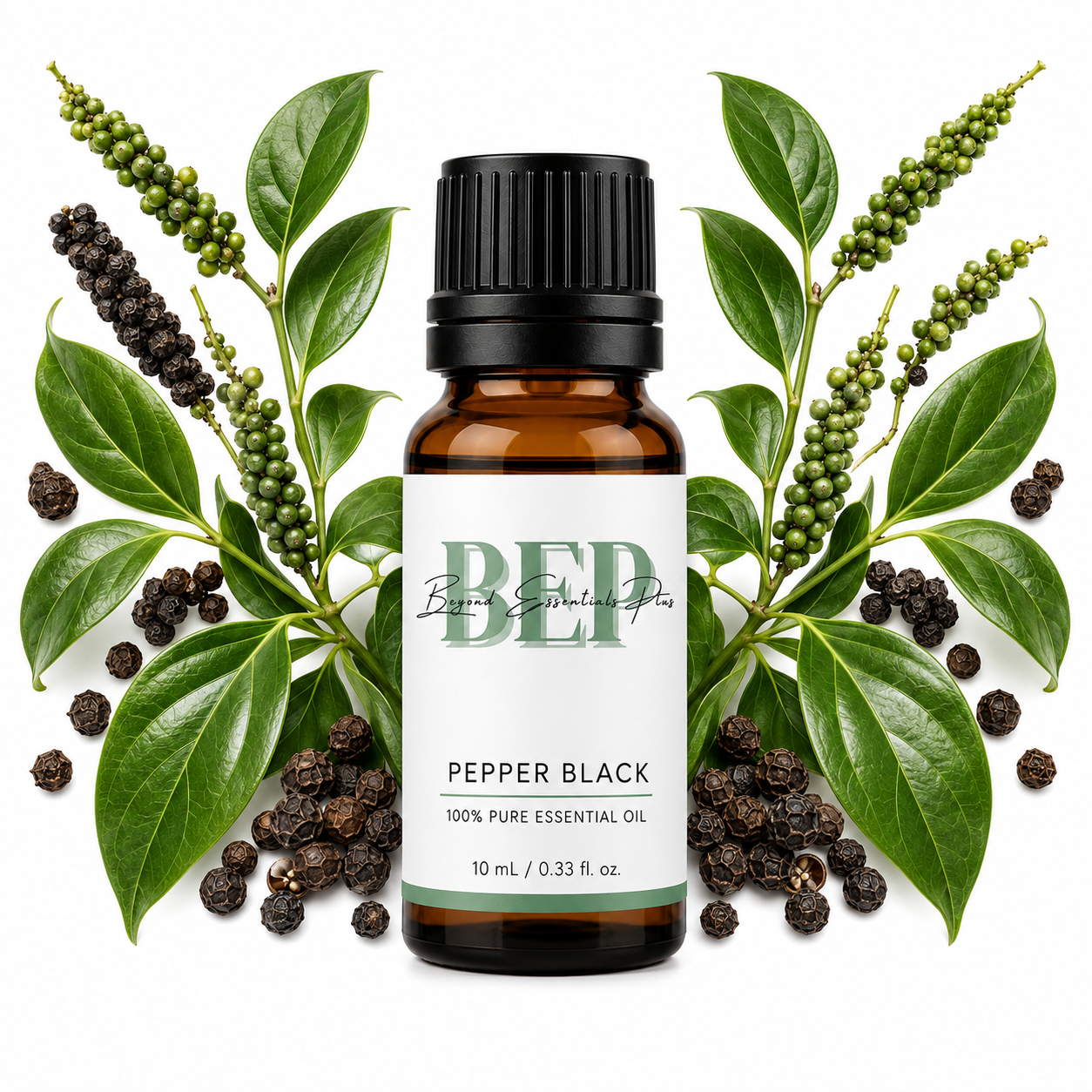 Pepper Black