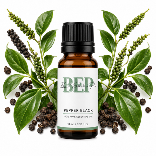 Pepper Black