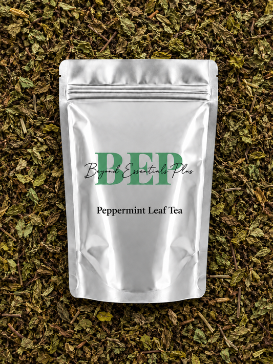 Peppermint Leaf Tea