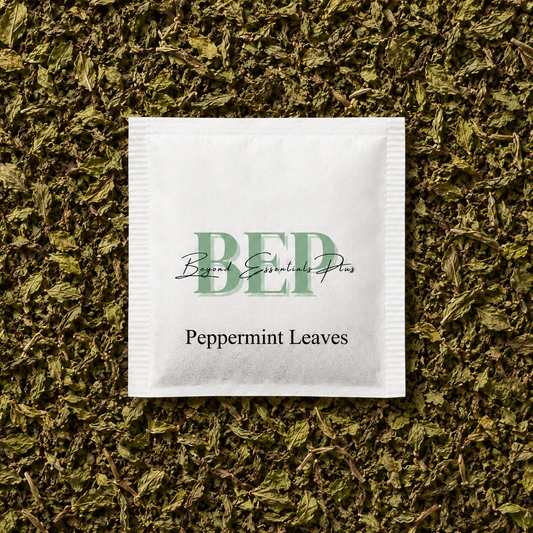 Peppermint Leaves Tea Bag