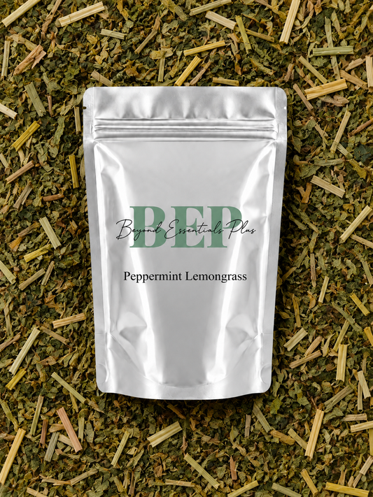 Peppermint Lemongrass