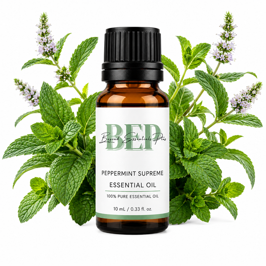 Menthe poivrée suprême