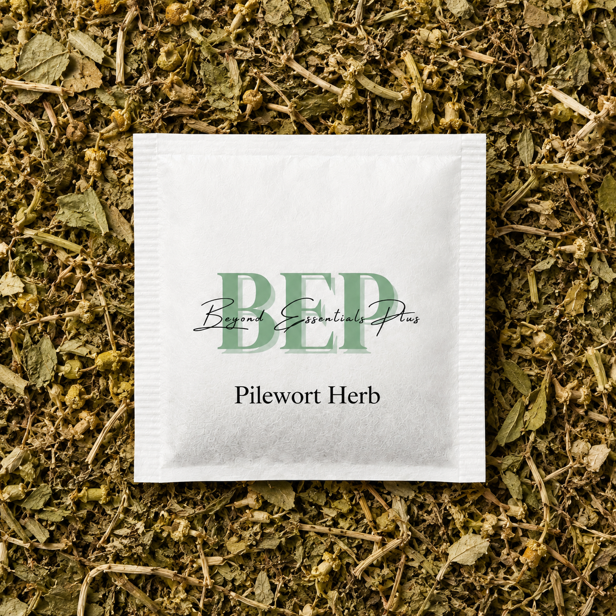 Pilewort Herb Tea Bag