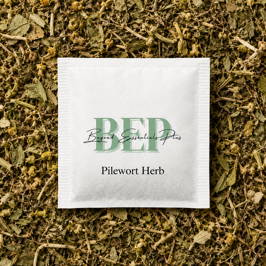 Pilewort Herb Tea Bag