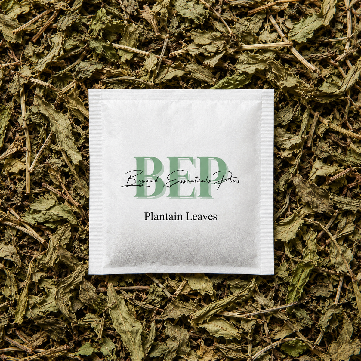 Plantain Leaves Tea Bag