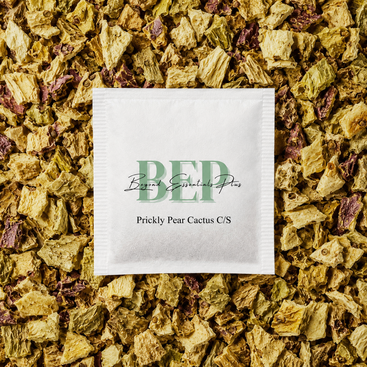 Prickly Pear Cactus C/S Tea Bag