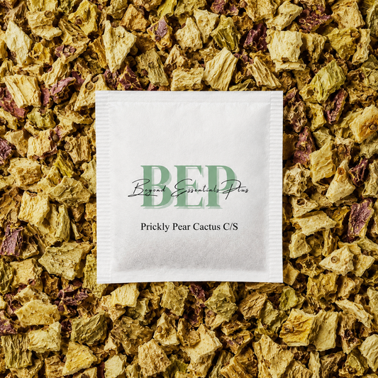 Prickly Pear Cactus C/S Tea Bag