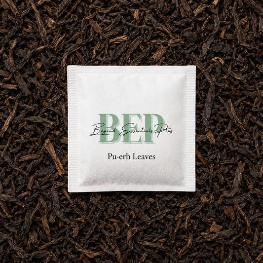 Pu-erh Leaves Tea Bag