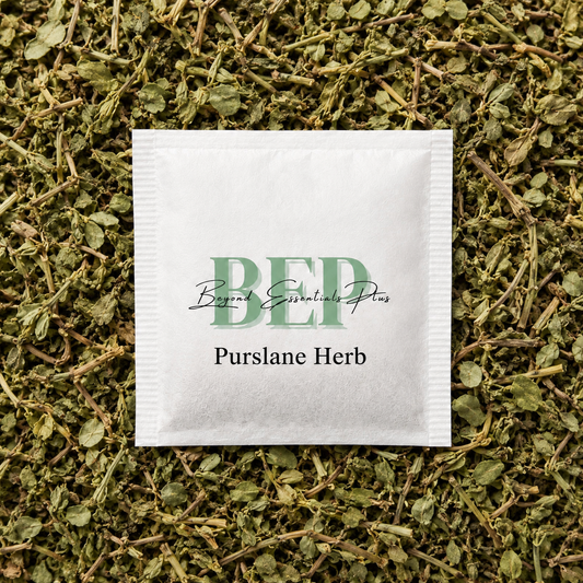 Purslane Herb Tea Bag
