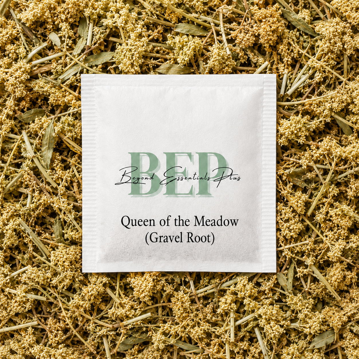 Queen of the Meadow (Gravel Root) Tea Bag