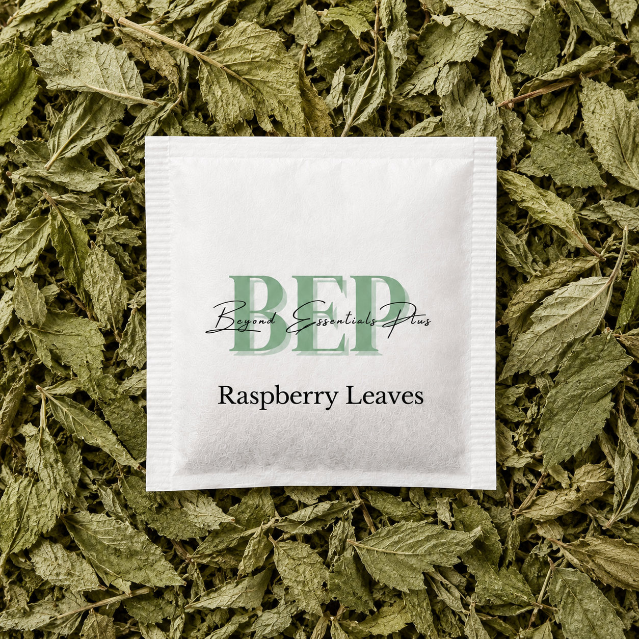 Raspberry Leaves Tea Bag