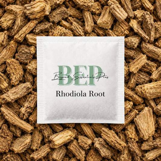 Rhodiola Root Tea Bag