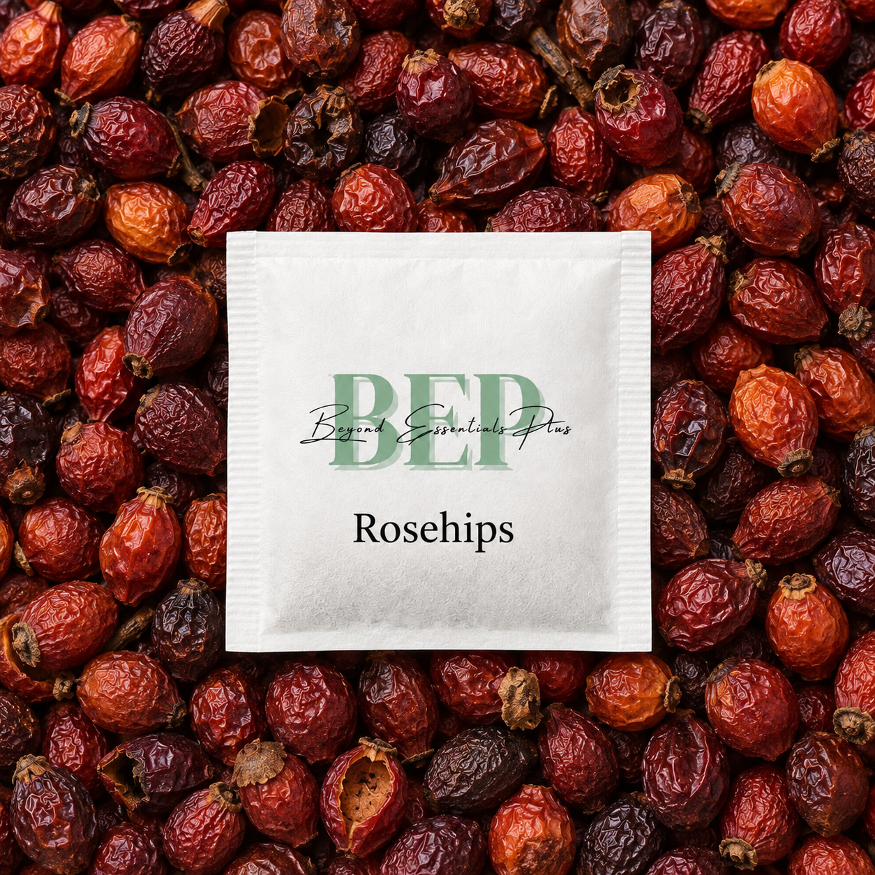 Rosehips Tea Bag
