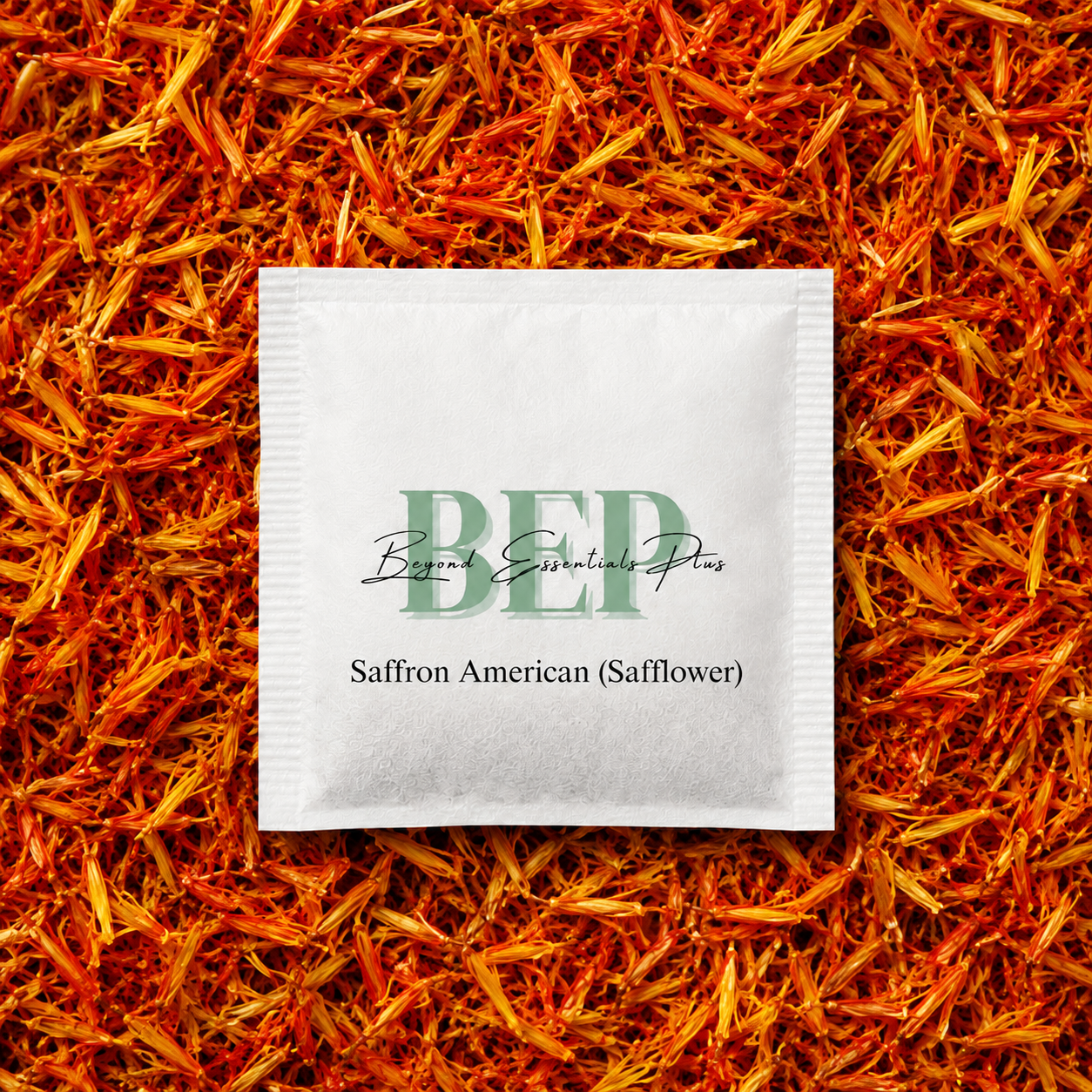 Saffron American (Safflower) Tea Bag