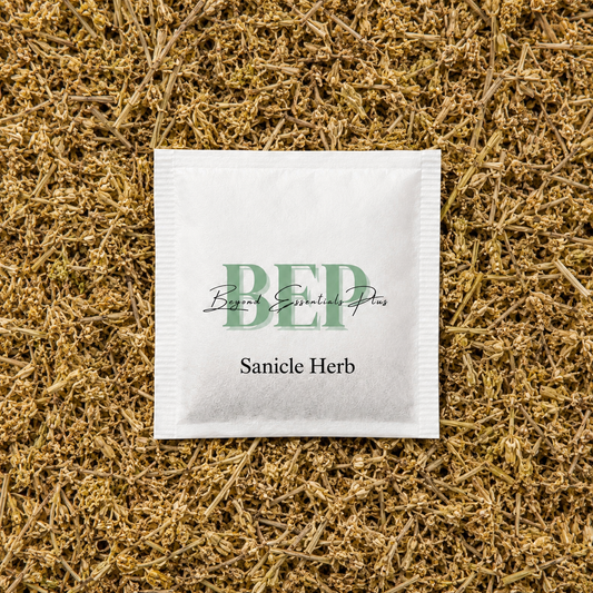 Sanicle Herb Tea Bag