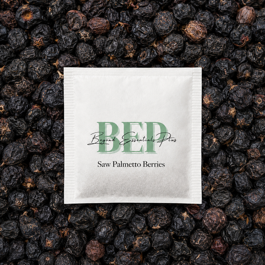 Saw Palmetto Berries Tea Bag