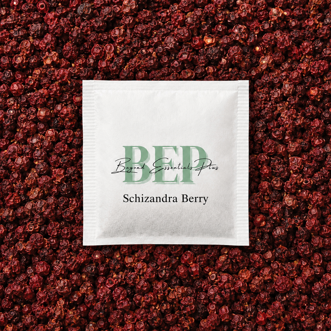 Schizandra Berry Tea Bag