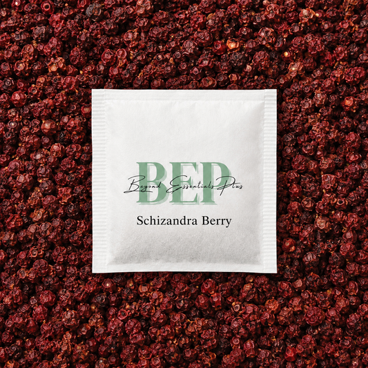 Schizandra Berry Tea Bag