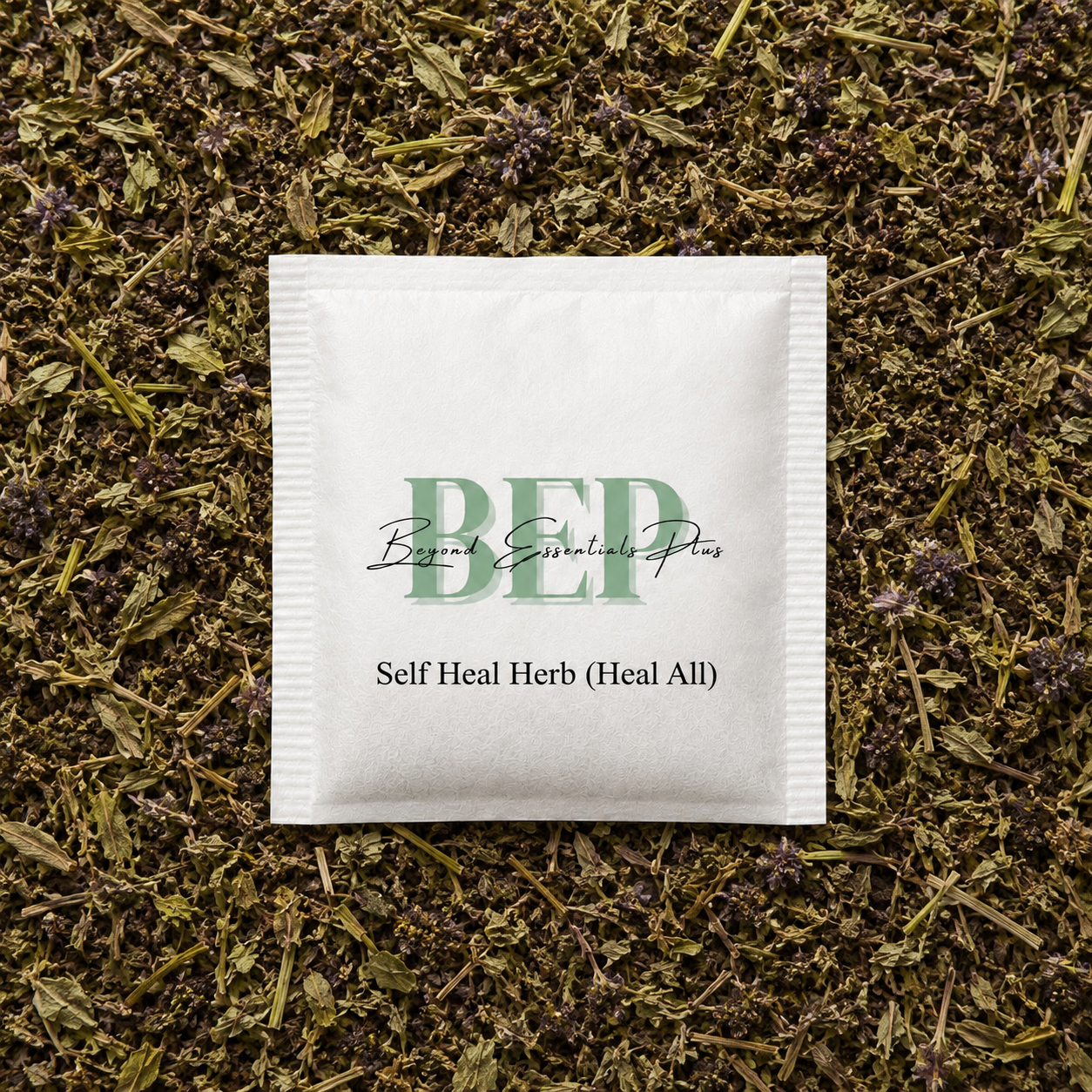 Self Heal Herb (Heal All) Tea Bag