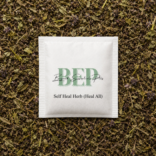 Self Heal Herb (Heal All) Tea Bag