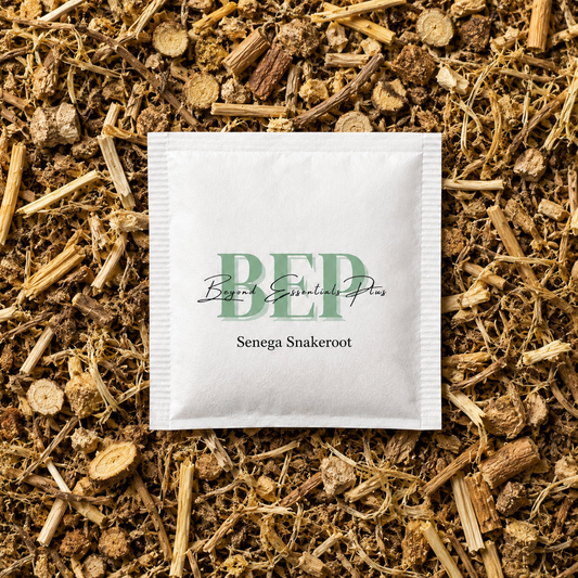 Senega Snakeroot Tea Bag