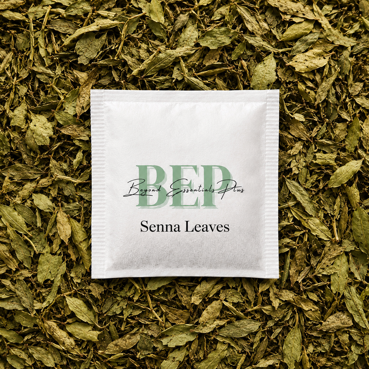 Senna Leaves Tea Bag