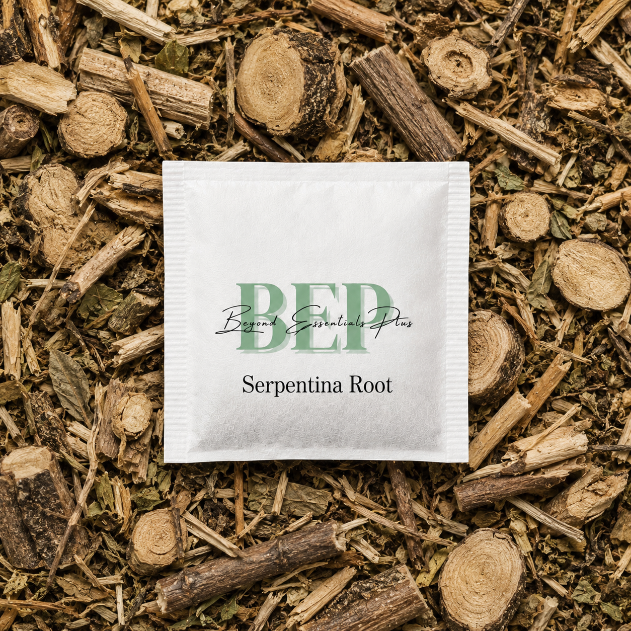 Serpentina Root Tea Bag