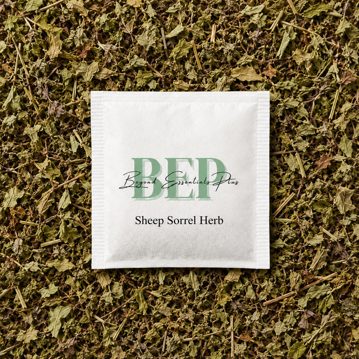 Sheep Sorrel Herb Tea Bag