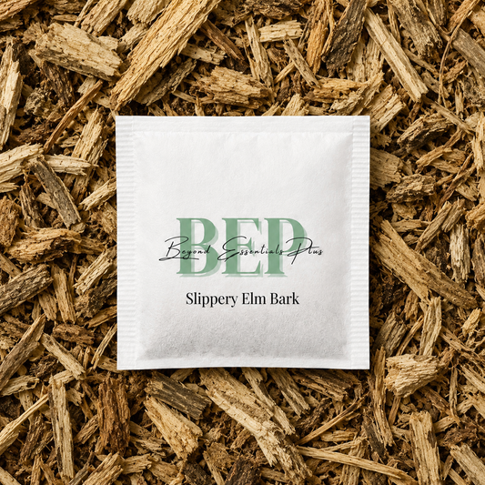 Slippery Elm Bark Tea Bag