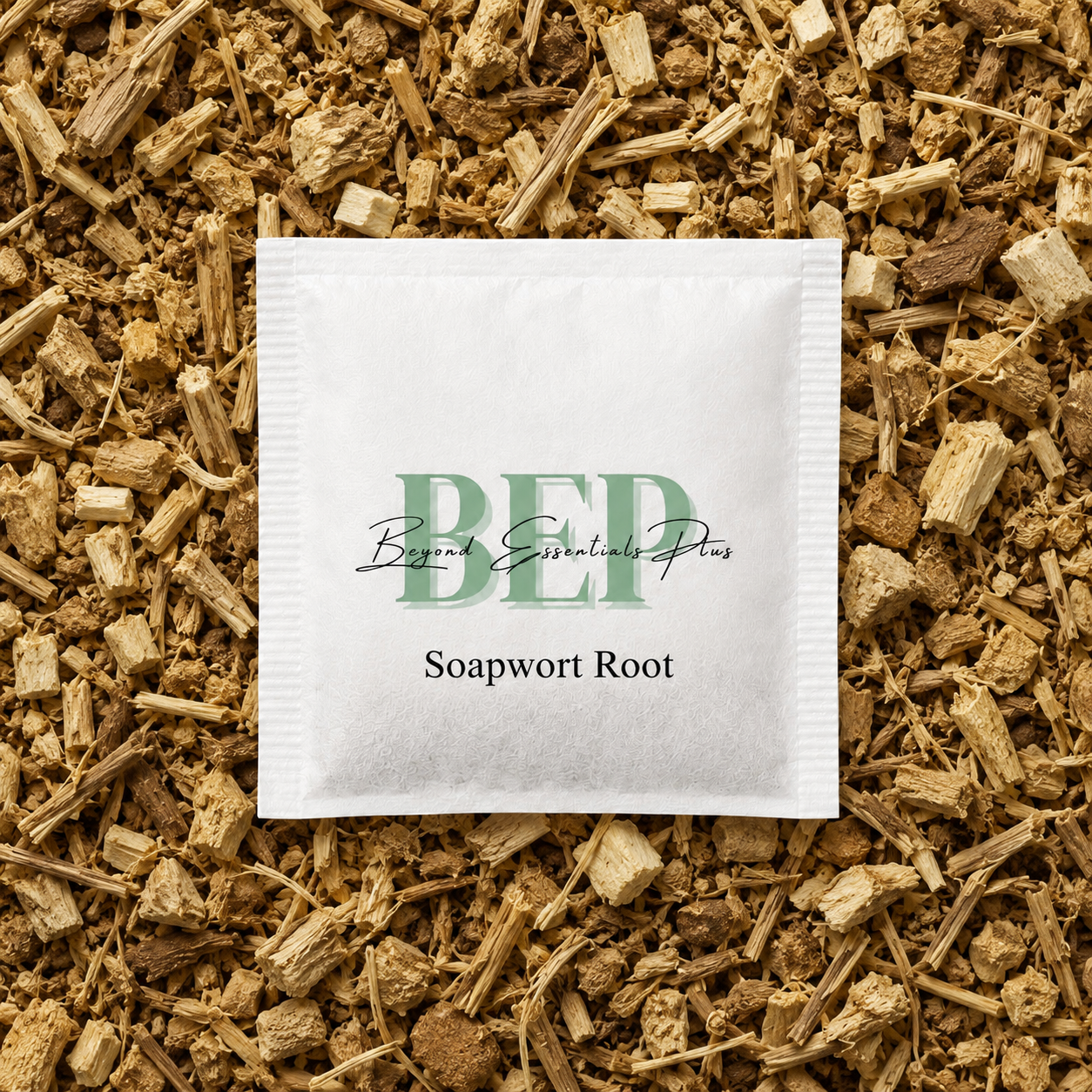Soapwort Root Tea Bag