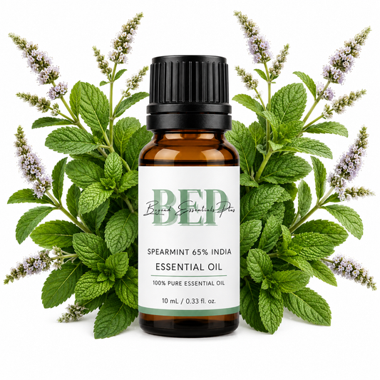 Menthe verte 65% Inde