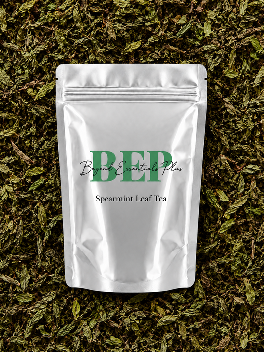 Spearmint Leaf Tea
