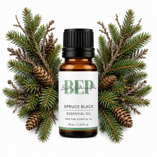 Spruce Black