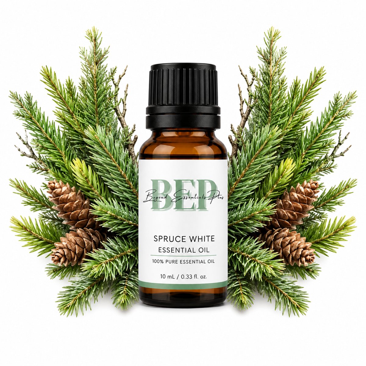Spruce White